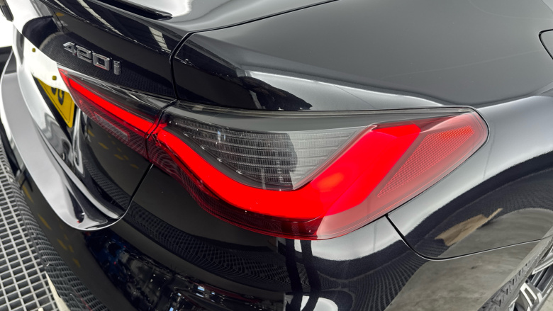 BMW 4 Series 420i M Sport 2dr Step Auto Petrol Coupe